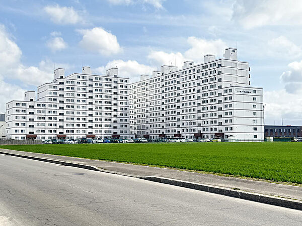 apartment 北海道江別市大麻北町519-3
地図を見る