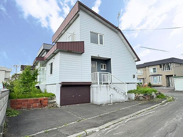 detached 北海道江別市中央町1-6
地図を見る