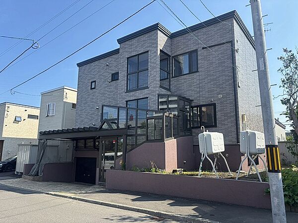 townhouse 北海道札幌市豊平区月寒東五条１７丁目
地図を見る