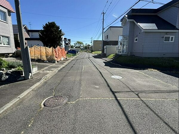 detached 北海道札幌市白石区北郷四条４丁目1番1号