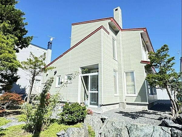 detached 北海道札幌市白石区北郷四条４丁目1番1号