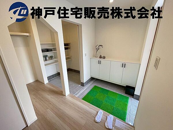 玄関