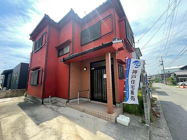 外観を拡大表示