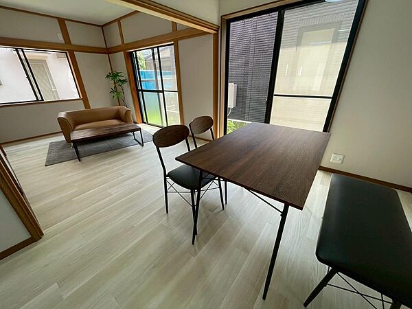 室内