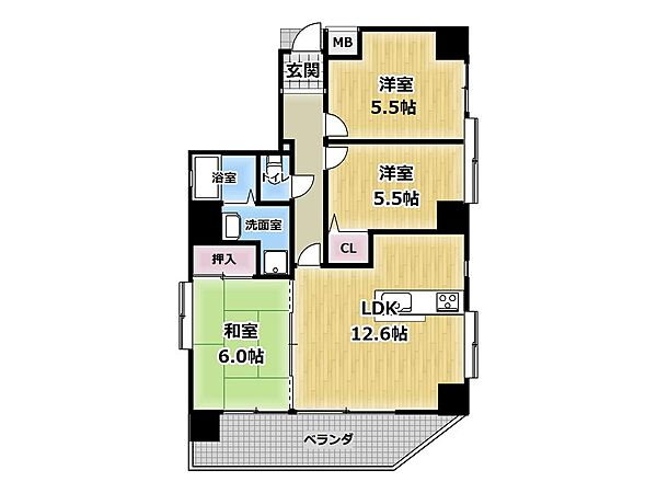 物件ID「328000673477」の写真