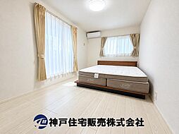 寝室の画像