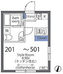 墨田区菊川1丁目 5階建 築4年のイメージ