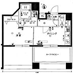 江東区南砂5丁目 8階建 築17年のイメージ