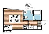 葛飾区高砂2丁目 3階建 築4年のイメージ