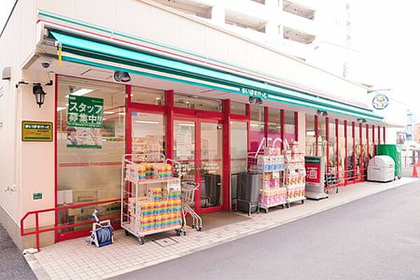 画像27:【スーパー】まいばすけっと 椎名町駅前店まで745ｍ