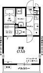 江戸川区興宮町 3階建 築12年のイメージ