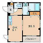 江東区南砂3丁目 3階建 築22年のイメージ