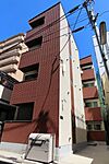 墨田区菊川2丁目 4階建 築7年のイメージ