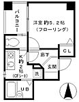 江東区白河3丁目 7階建 築22年のイメージ