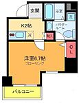 江東区毛利2丁目 7階建 築14年のイメージ