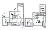 墨田区立川2丁目 7階建 築2年のイメージ