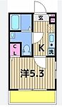 足立区梅田2丁目 3階建 築4年のイメージ