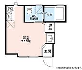 江戸川区松島2丁目 2階建 築8年のイメージ