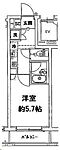 新宿区高田馬場1丁目 3階建 築19年のイメージ