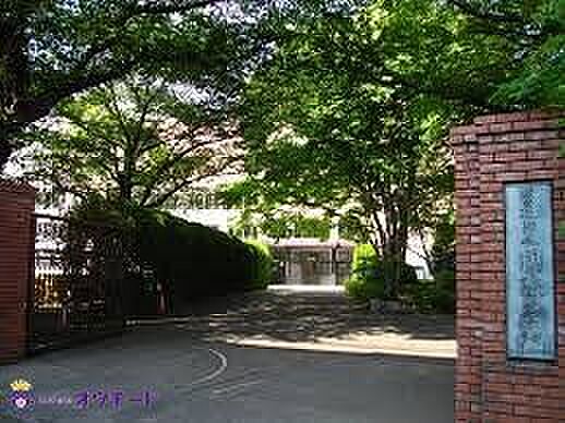 私立国際学院埼玉短期大学 徒歩14分。 1110m