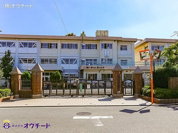 さいたま市立西浦和小学校 撮影日(2022-09-26) 310m