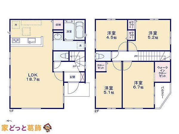 間取り：311002231076