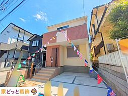 埼玉県川口市前川２丁目