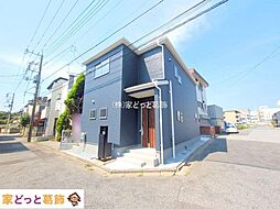 埼玉県川口市上青木２丁目