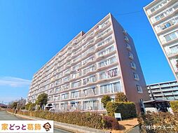 新松戸ファミールハイツ4号棟