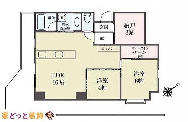 間取り：313004478443