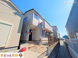 埼玉県川口市大字安行小山
