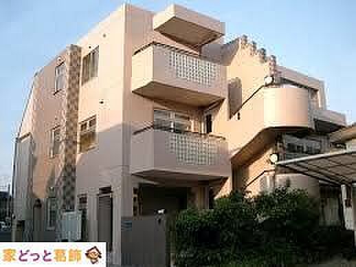 徳育保育園 徒歩9分。 700m