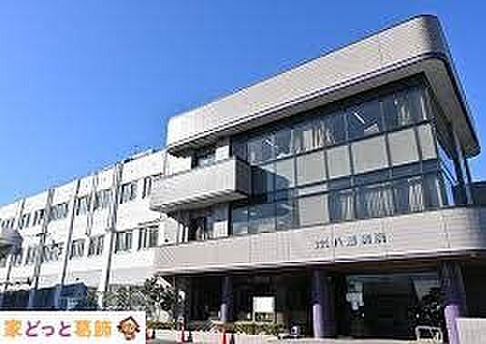 医療法人慶榮会八潮病院 徒歩17分。 1340m