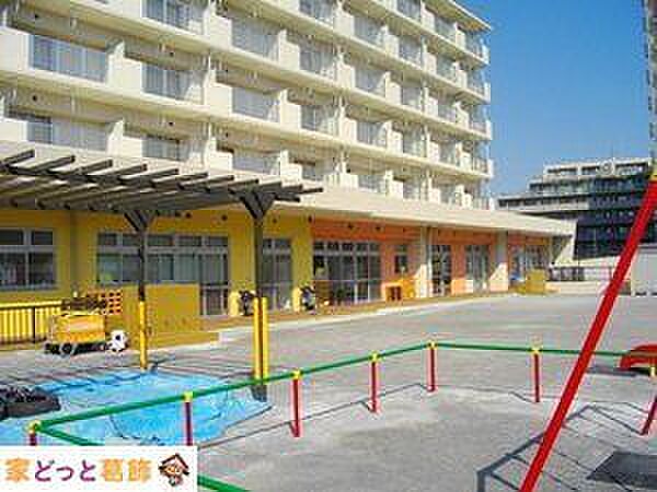 葛飾区立小合保育園 徒歩16分。 1260m