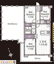 ライネスハイム松戸五香