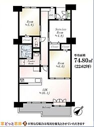 ライオンズマンション南市川
