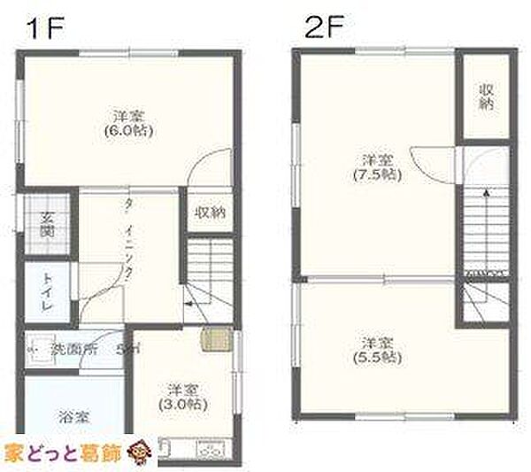 間取り：313004504161