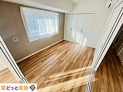 寝室の画像