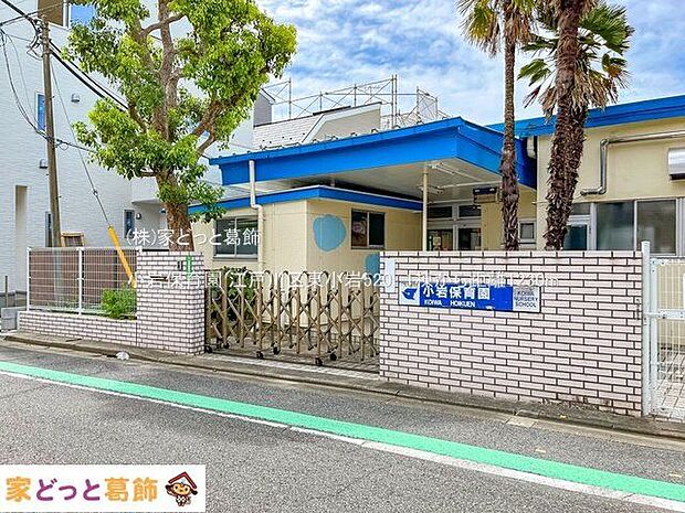 小岩保育園 撮影日(2022-07-20) 1230m