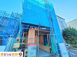 東京都葛飾区東堀切３丁目