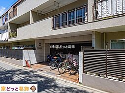 エントランスの画像