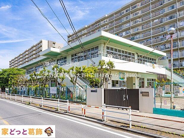大野保育園 撮影日(2022-05-10) 360m