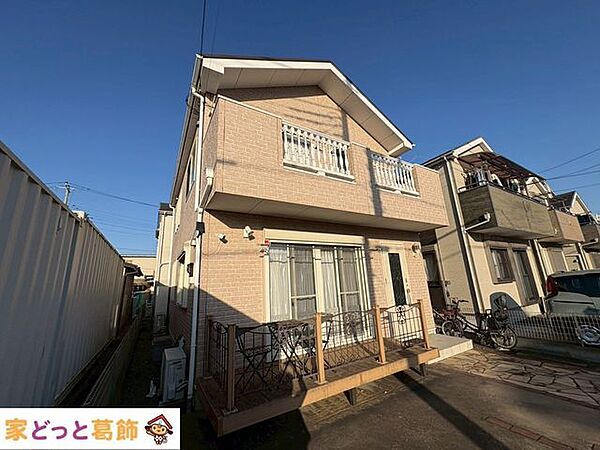 detached 東京都葛飾区亀有３丁目28-1　リリオ三番102