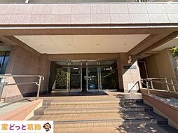 エントランスの画像