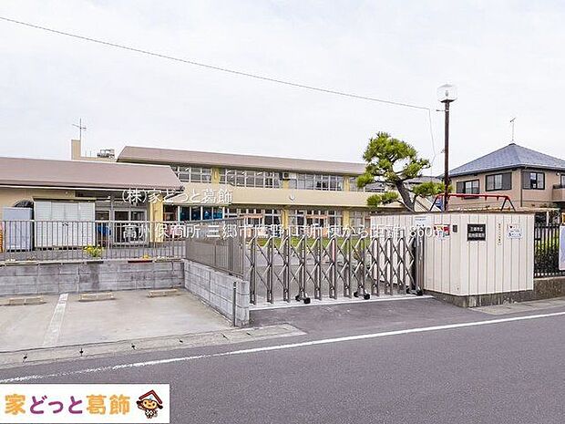 高州保育所 撮影日(2021-03-25) 1860m