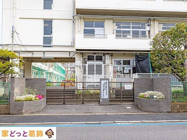 大野保育園分園 撮影日(2022-04-27) 960m