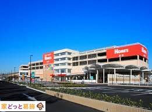 島忠ホームズ八潮店 徒歩27分。 2130m