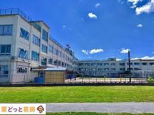 足立区立花畑第一小学校 徒歩3分。 240m