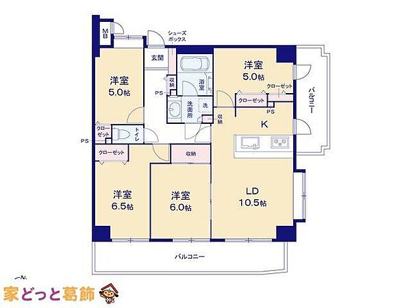 間取り：313004903109