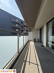 バルコニーの画像